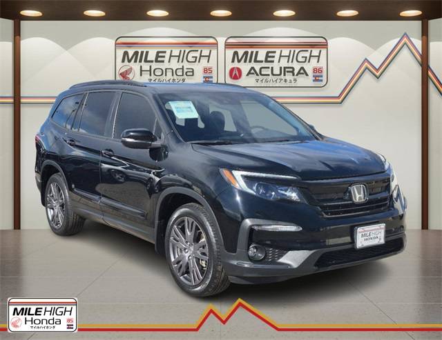 2022 Honda Pilot Sport — SUV — 41,492 mi — Denver, CO