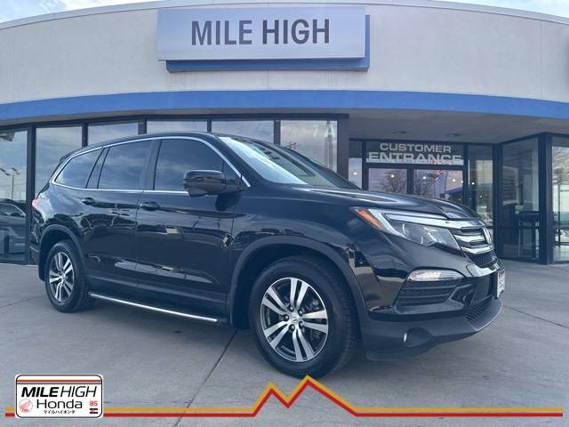 2016 Honda Pilot EX-L — SUV — 68,966 mi — Denver, CO