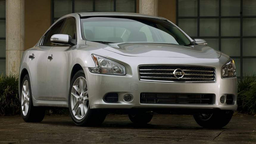 2010 Nissan Maxima SV — Sedan — 62,074 mi — Denver, CO