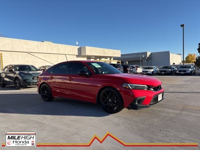 2022 Honda Civic Sport — Hatchback — 29,905 mi — Denver, CO