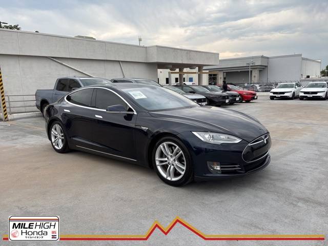 2013 Tesla Model S Standard — Hatchback — 60,096 mi — Denver, CO