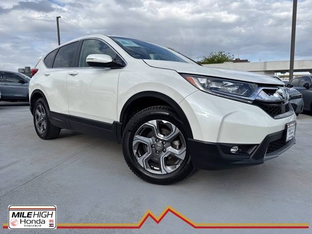 2017 Honda CR-V EX-L — SUV — 51,886 mi — Denver, CO