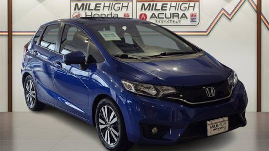 2017 Honda Fit EX-L — Hatchback — 50,824 mi — Denver, CO