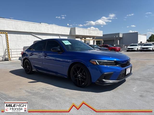 2023 Honda Civic Sport — Sedan — 20,999 mi — Denver, CO