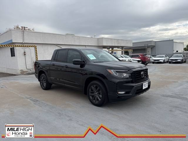 2023 Honda Ridgeline Sport — Pickup Truck — 27,816 mi — Denver, CO