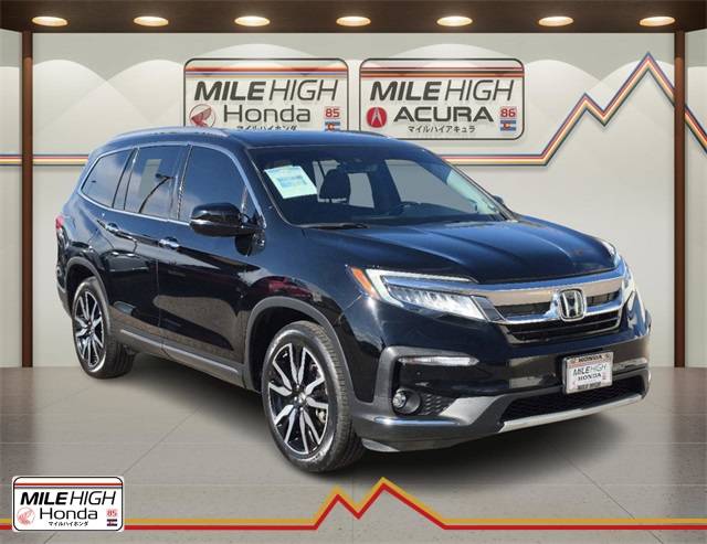 2022 Honda Pilot Touring — SUV — 31,268 mi — Denver, CO