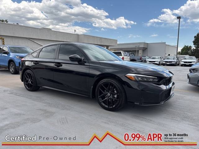2025 Honda Civic Sport — Hatchback — 1,490 mi — Denver, CO