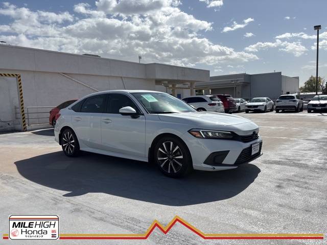 2023 Honda Civic EX — Sedan — 52,626 mi — Denver, CO