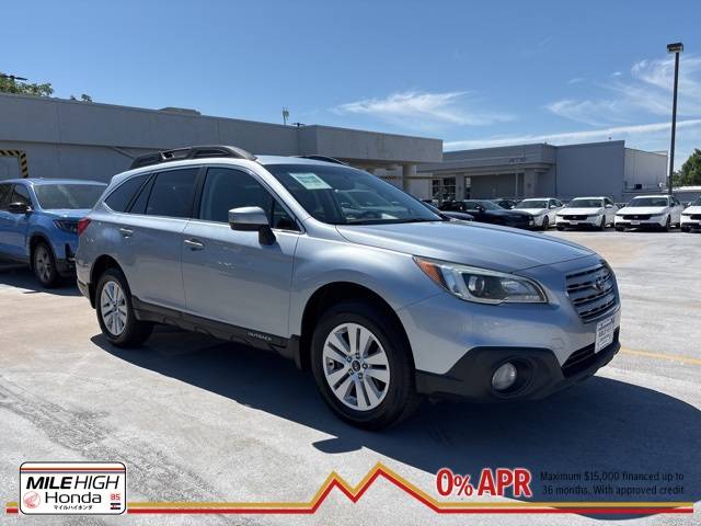 2016 Subaru Outback 2.5i Premium — SUV — 96,493 mi — Denver, CO