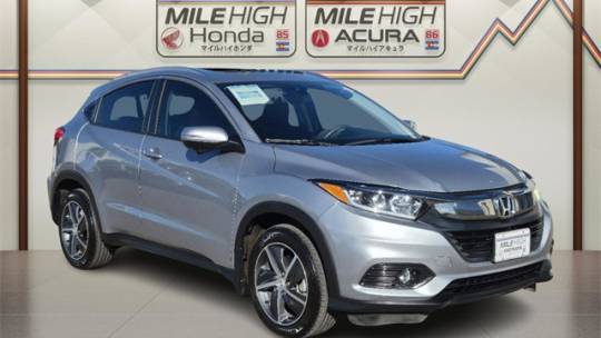 2022 Honda HR-V EX — SUV — 11,118 mi — Denver, CO