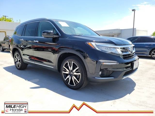 2022 Honda Pilot Touring — SUV — 35,195 mi — Denver, CO