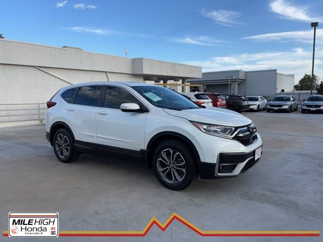 2022 Honda CR-V EX — SUV — 20,620 mi — Denver, CO