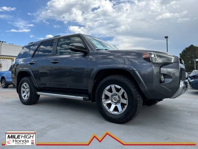 2016 Toyota 4Runner Trail Premium — SUV — 99,316 mi — Denver, CO