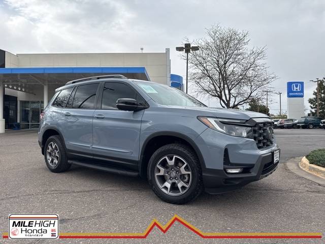 2022 Honda Passport TrailSport — SUV — 49,838 mi — Denver, CO