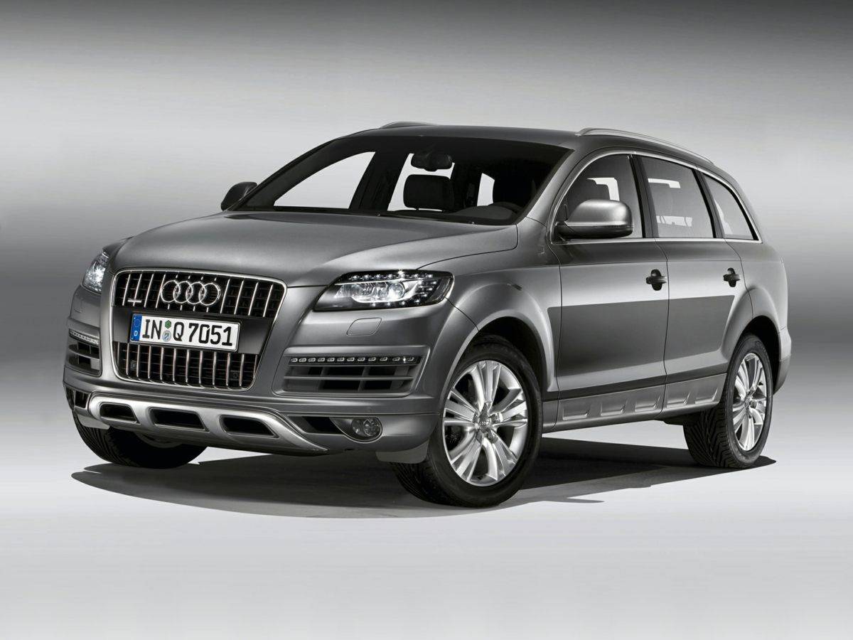 2010 Audi Q7 Premium Plus — SUV — 132,547 mi — Denver, CO