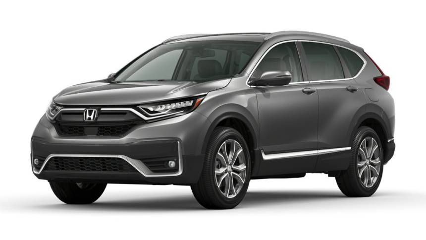 2022 Honda CR-V Touring — SUV — 46,712 mi — Denver, CO