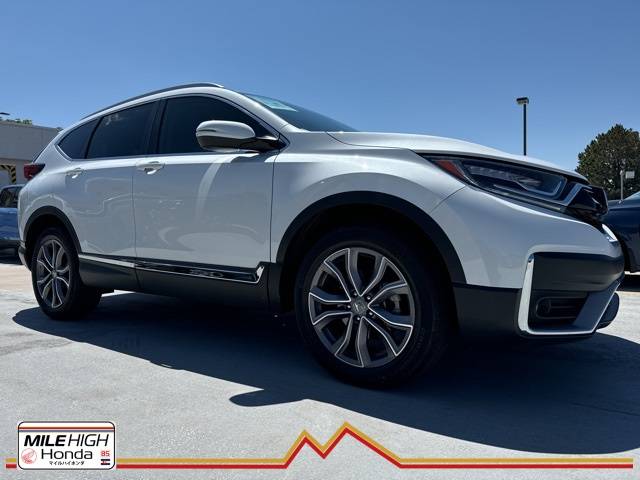 2022 Honda CR-V Touring — SUV — 24,008 mi — Denver, CO