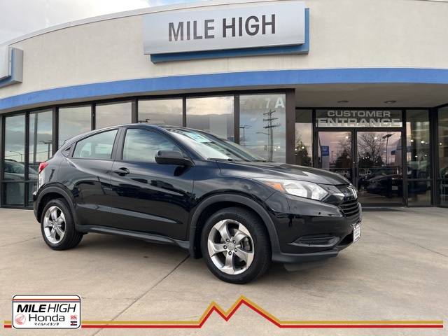 2018 Honda HR-V LX — SUV — 41,031 mi — Denver, CO