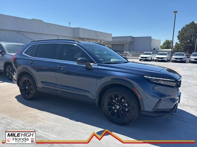 2023 Honda CR-V Hybrid Sport — SUV — 27,445 mi — Denver, CO