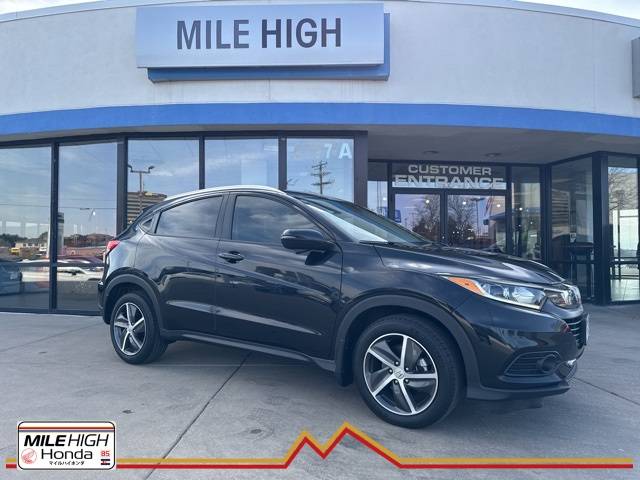 2022 Honda HR-V EX — SUV — 25,709 mi — Denver, CO