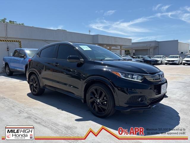 2022 Honda HR-V Sport — SUV — 41,253 mi — Denver, CO