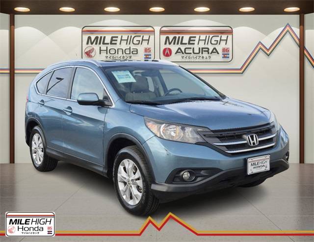 2014 Honda CR-V EX-L — SUV — 143,644 mi — Denver, CO
