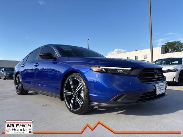 2023 Honda Accord Hybrid Sport — Sedan — 31,202 mi — Denver, CO