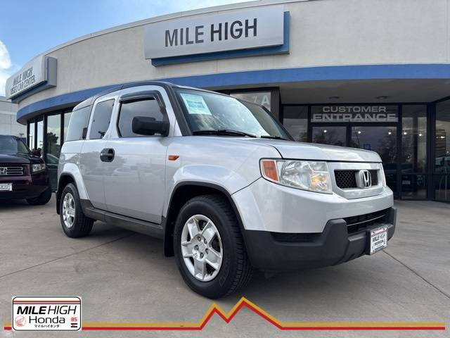 2010 Honda Element LX — SUV — 144,549 mi — Denver, CO