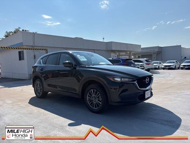 2017 Mazda CX-5 Touring — SUV — 59,785 mi — Denver, CO