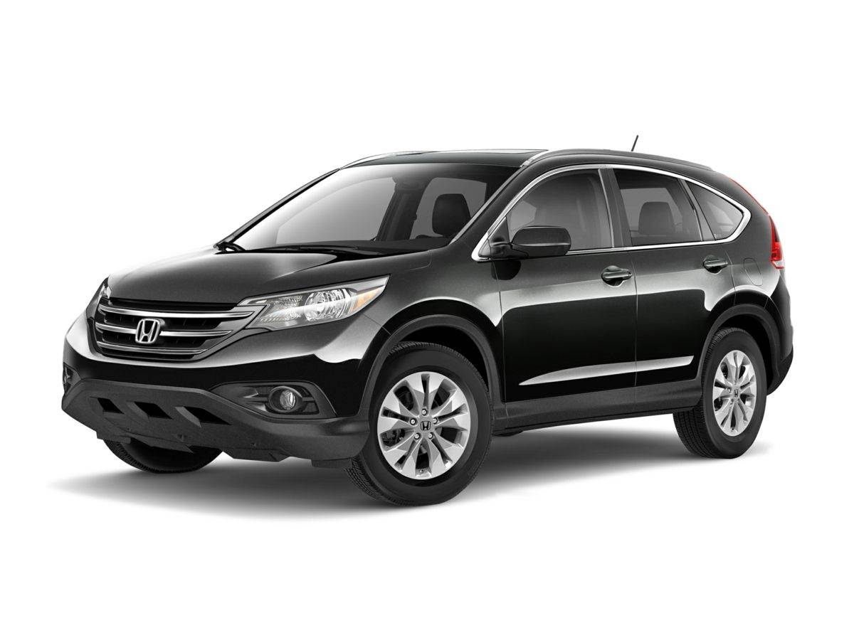 2013 Honda CR-V EX-L — SUV — 63,139 mi — Denver, CO