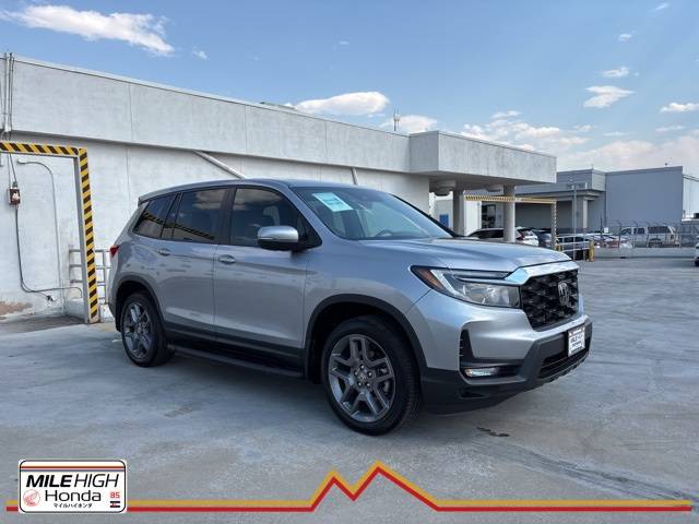 2023 Honda Passport EX-L — SUV — 7,155 mi — Denver, CO