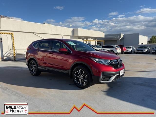 2022 Honda CR-V EX-L — SUV — 30,617 mi — Denver, CO