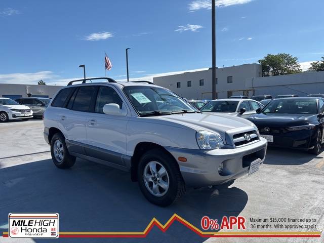 2006 Hyundai Santa Fe GLS — SUV — 89,754 mi — Denver, CO
