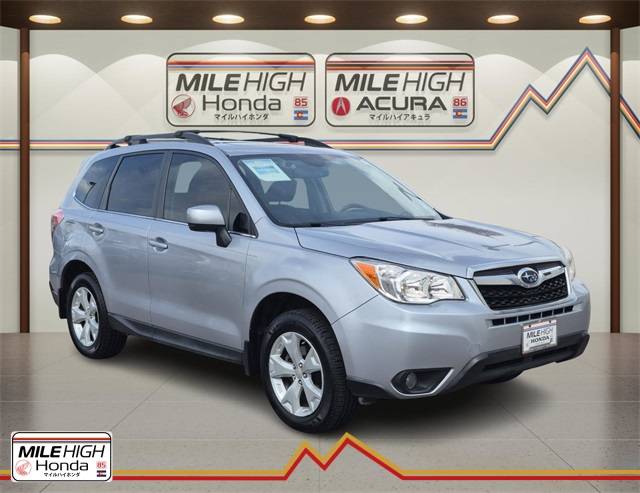 2016 Subaru Forester 2.5i Limited — SUV — 44,149 mi — Denver, CO
