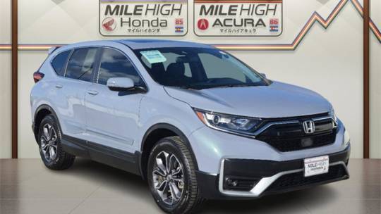 2022 Honda CR-V EX-L — SUV — 32,683 mi — Denver, CO