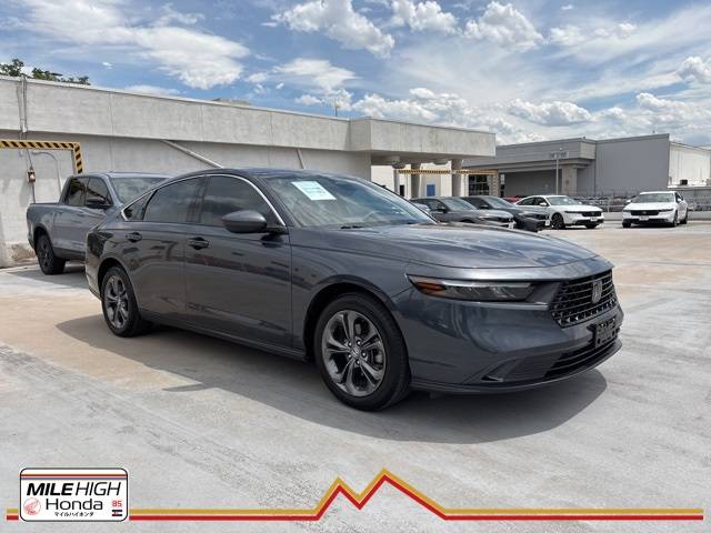 2023 Honda Accord EX — Sedan — 35,588 mi — Denver, CO