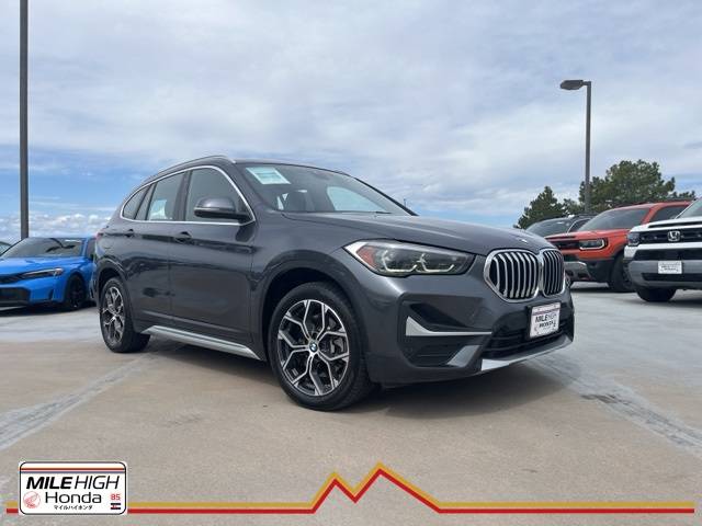 2021 BMW X1 28i — SUV — 70,870 mi — Denver, CO