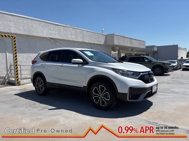 2022 Honda CR-V EX-L — SUV — 40,697 mi — Denver, CO