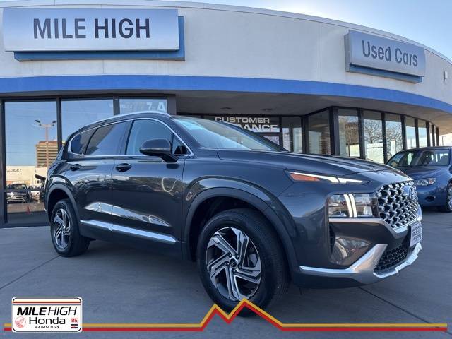 2022 Hyundai Santa Fe SEL — SUV — 16,102 mi — Denver, CO