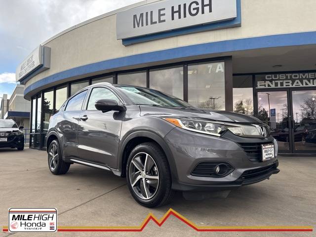 2022 Honda HR-V EX — SUV — 21,443 mi — Denver, CO