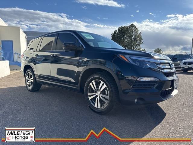 2016 Honda Pilot EX-L — SUV — 94,059 mi — Denver, CO