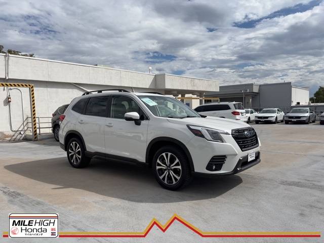 2024 Subaru Forester Limited — SUV — 18,992 mi — Denver, CO