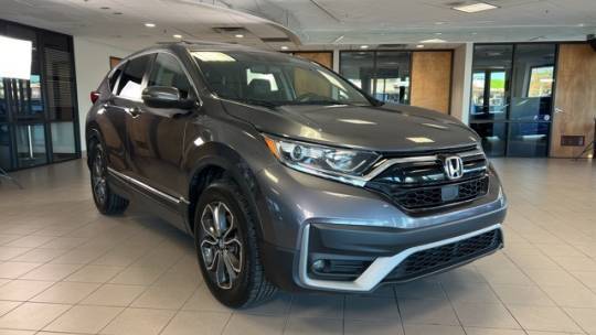 2021 Honda CR-V EX-L — SUV — 57,188 mi — Denver, CO
