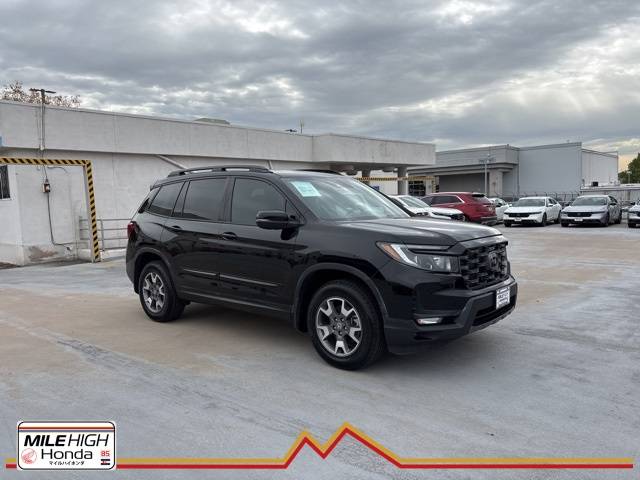 2023 Honda Passport TrailSport — SUV — 30,017 mi — Denver, CO