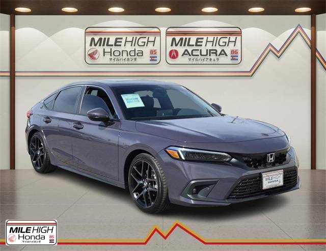 2021 Honda Civic EX — Sedan — 29,324 mi — Denver, CO