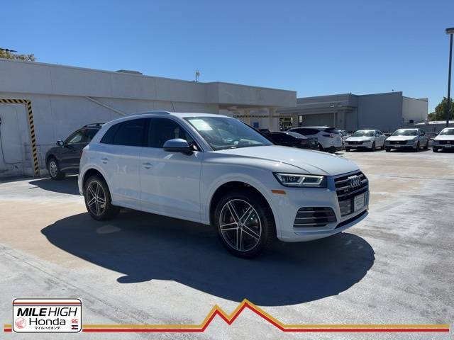 2020 Audi SQ5 Premium Plus — SUV — 59,867 mi — Denver, CO