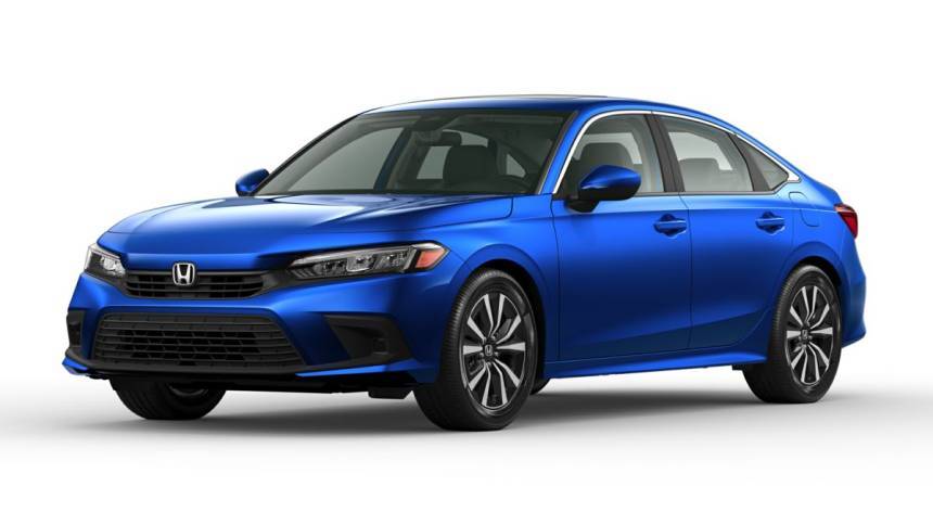 2023 Honda Civic EX — Sedan — 18,567 mi — Denver, CO