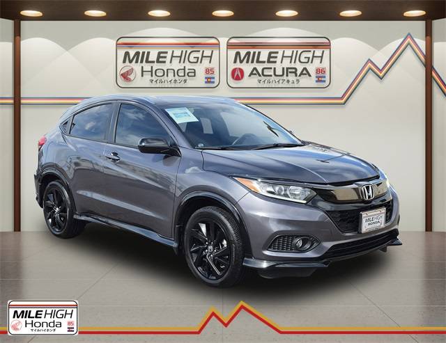 2022 Honda HR-V Sport — SUV — 18,801 mi — Denver, CO