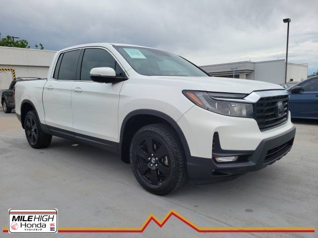 2022 Honda Ridgeline RTL — Pickup Truck — 25,767 mi — Denver, CO