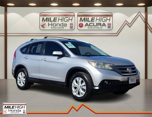 2012 Honda CR-V EX-L — SUV — 118,053 mi — Denver, CO